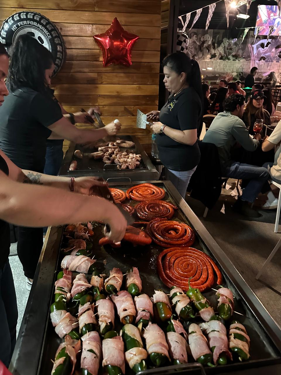 Tornafiesta para eventos sociales en CDMX