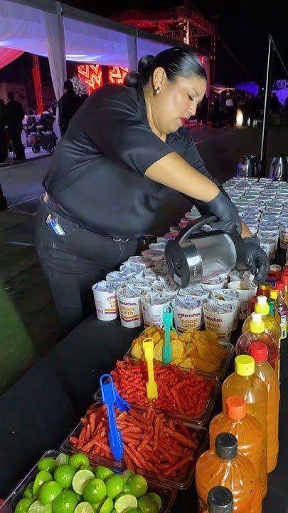 Tornafiesta de tacos al pastor