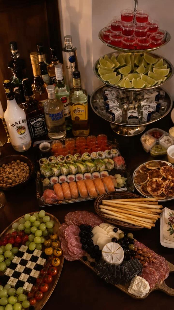 Paquetes y precios de tornafiesta para eventos