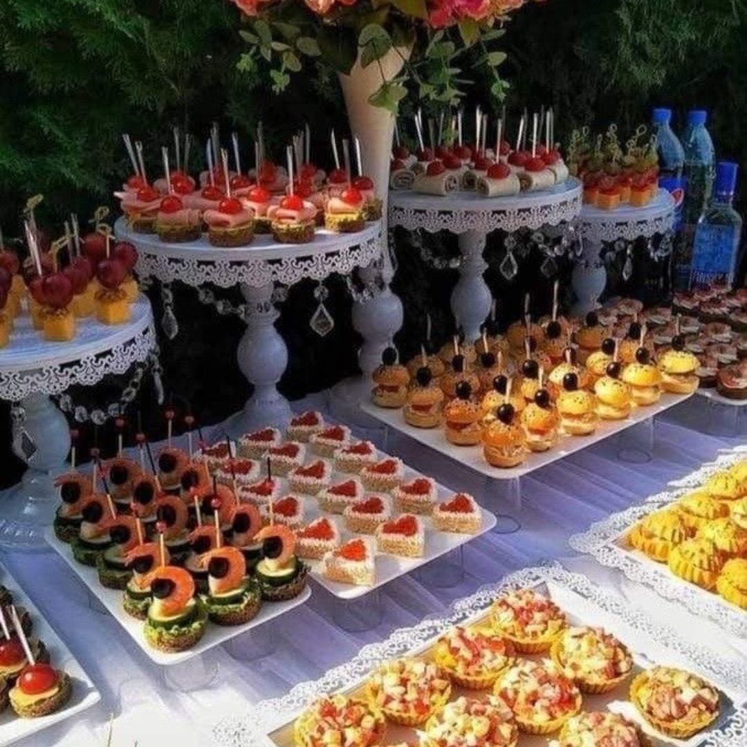 Tornafiesta de esquites y barra de esquites